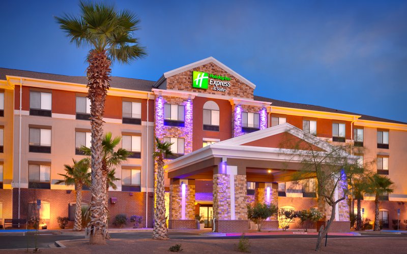 Holiday Inn Express And Suites El Paso I 10 East