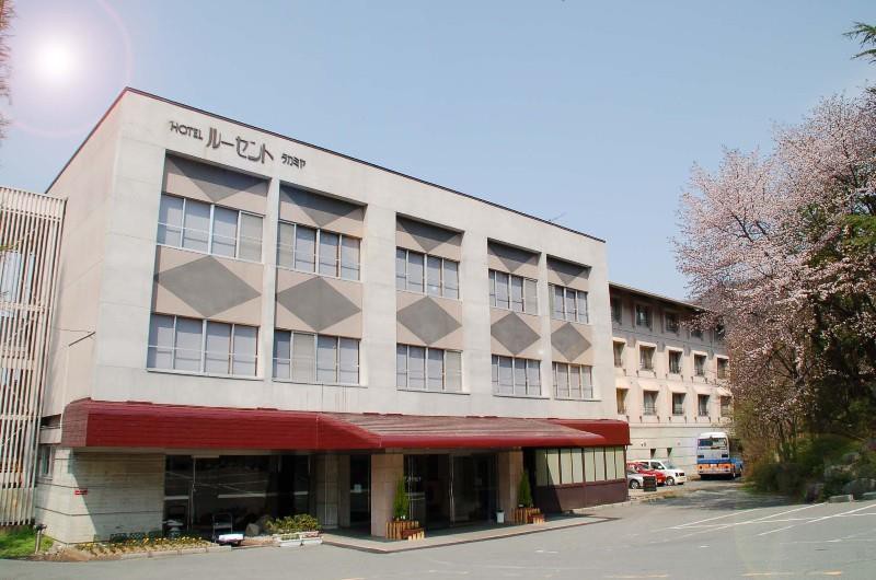 hotel lucent takamiya