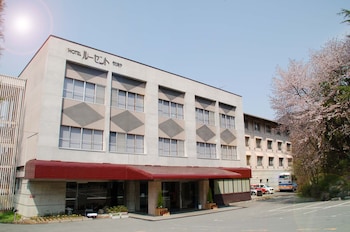 hotel lucent takamiya