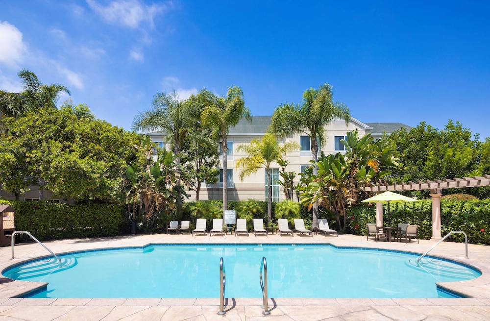 hilton garden inn lax el segundo