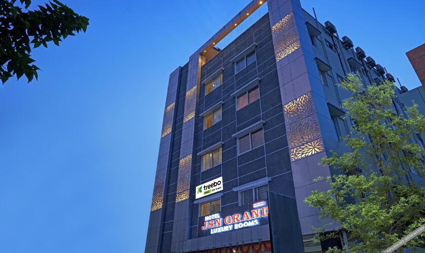 treebo trend jsn grand
