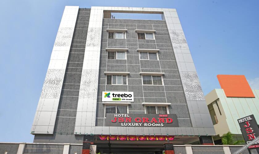 treebo trend jsn grand