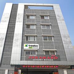 treebo trend jsn grand