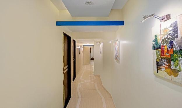 itsy by treebo amber corp inn