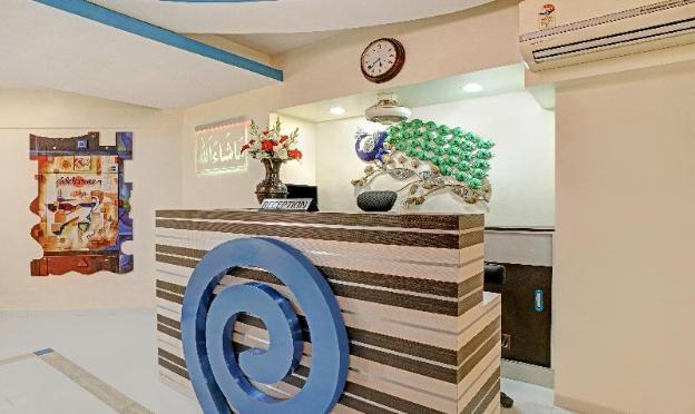 itsy by treebo amber corp inn