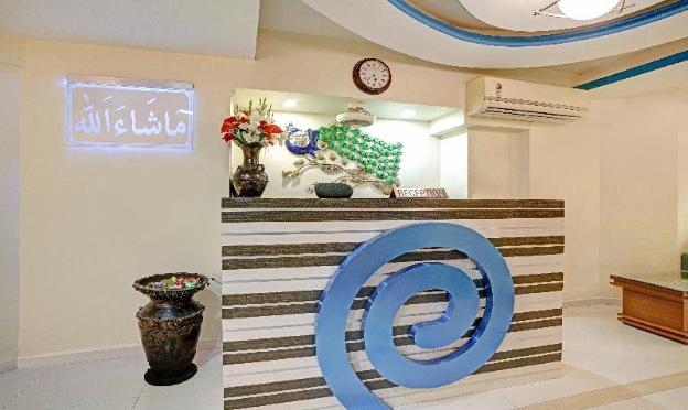 itsy by treebo amber corp inn