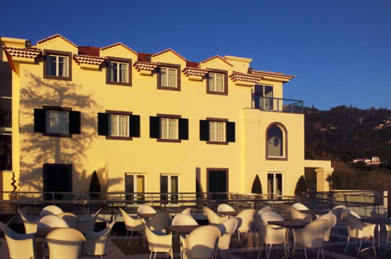 hotel quinta mirabela