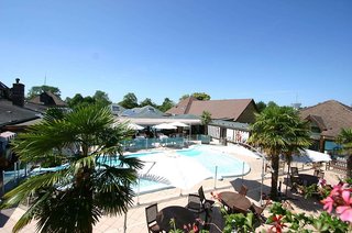 Le Clos Deauville Saint-Gatien,Calvados>>Caen,3 star
