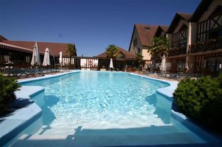 Le Clos Deauville Saint-Gatien,Calvados>>Caen,3 star