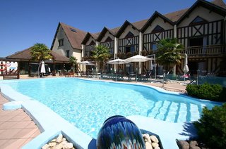 Le Clos Deauville Saint-Gatien,Calvados>>Caen,3 star