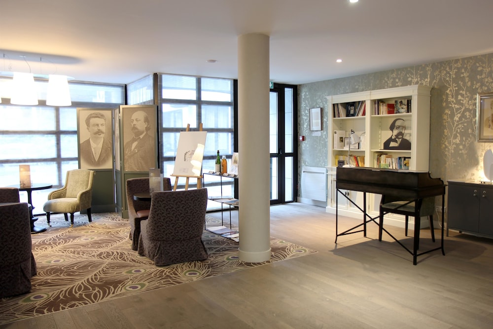 best western plus hotel litteraire gustave flaubert