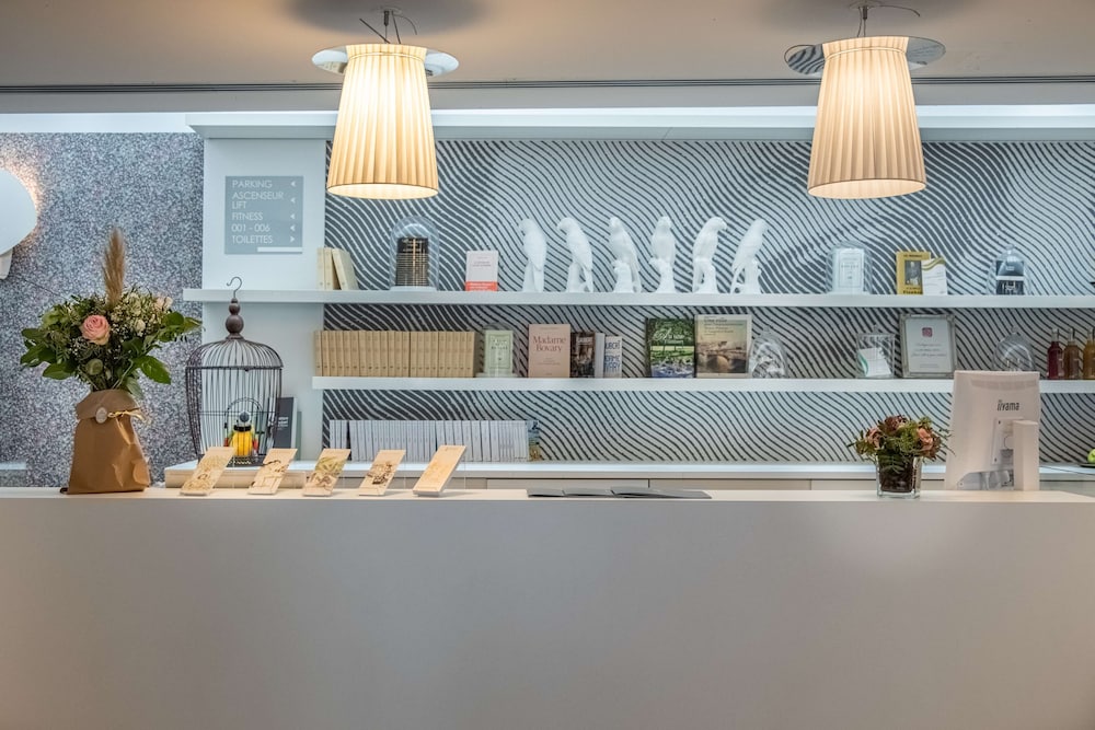 best western plus hotel litteraire gustave flaubert