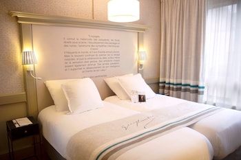 best western plus hotel litteraire gustave flaubert