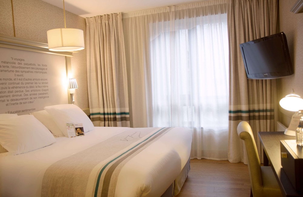 best western plus hotel litteraire gustave flaubert