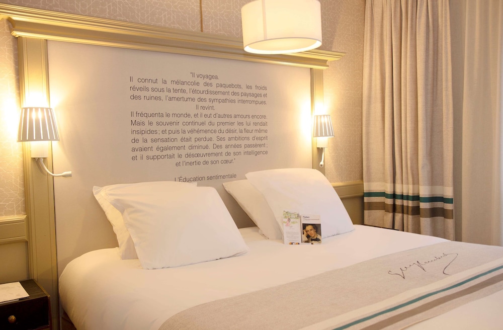 best western plus hotel litteraire gustave flaubert