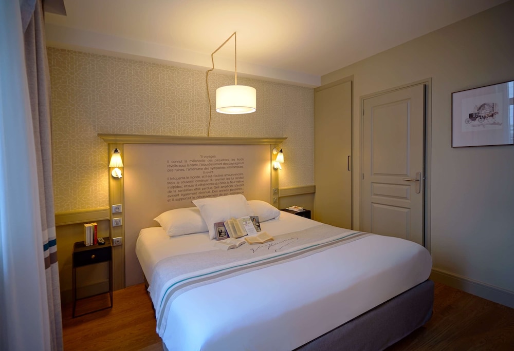 best western plus hotel litteraire gustave flaubert