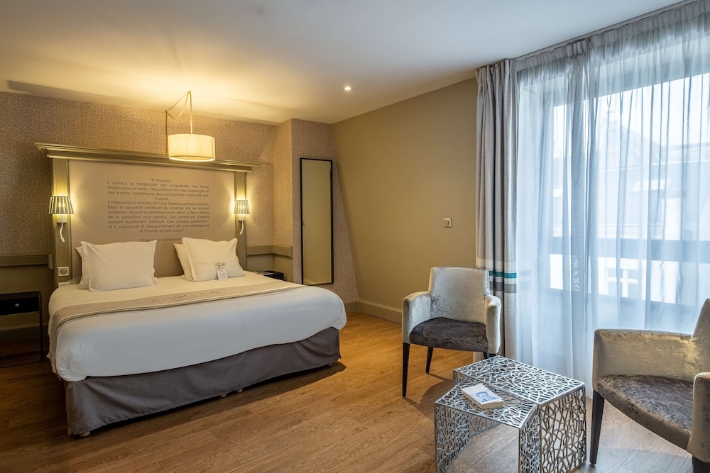 best western plus hotel litteraire gustave flaubert