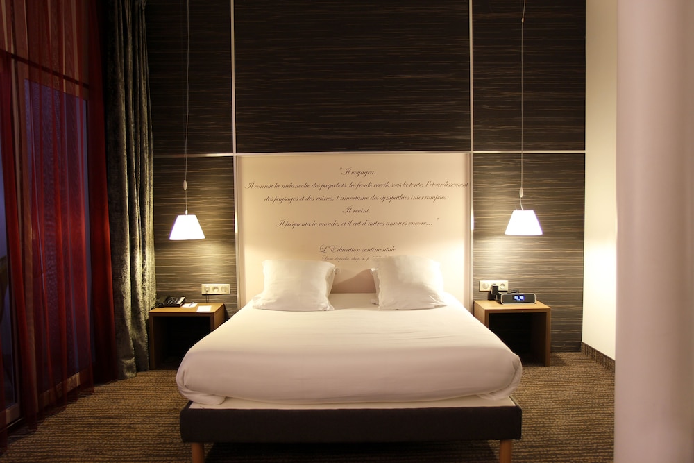 best western plus hotel litteraire gustave flaubert