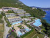 ionian blue bungalows and spa resort