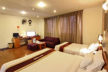 a25 hotel 12 ngo sy lien