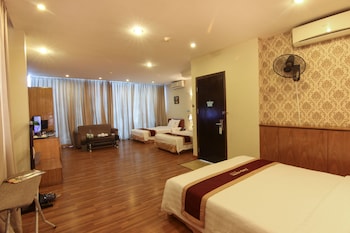 a25 hotel 12 ngo sy lien