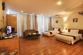 a25 hotel 12 ngo sy lien