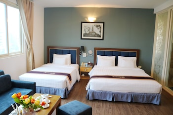 a25 hotel 12 ngo sy lien