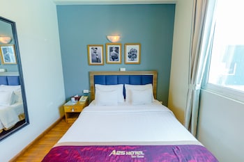 a25 hotel 12 ngo sy lien