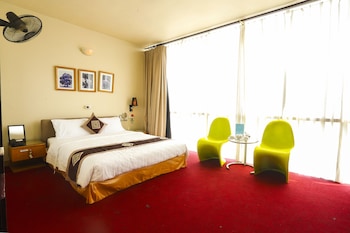 a25 hotel 12 ngo sy lien