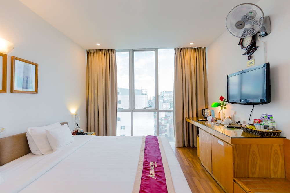 a25 hotel 12 ngo sy lien