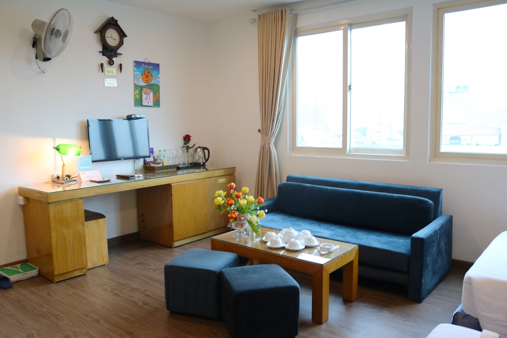 a25 hotel 12 ngo sy lien