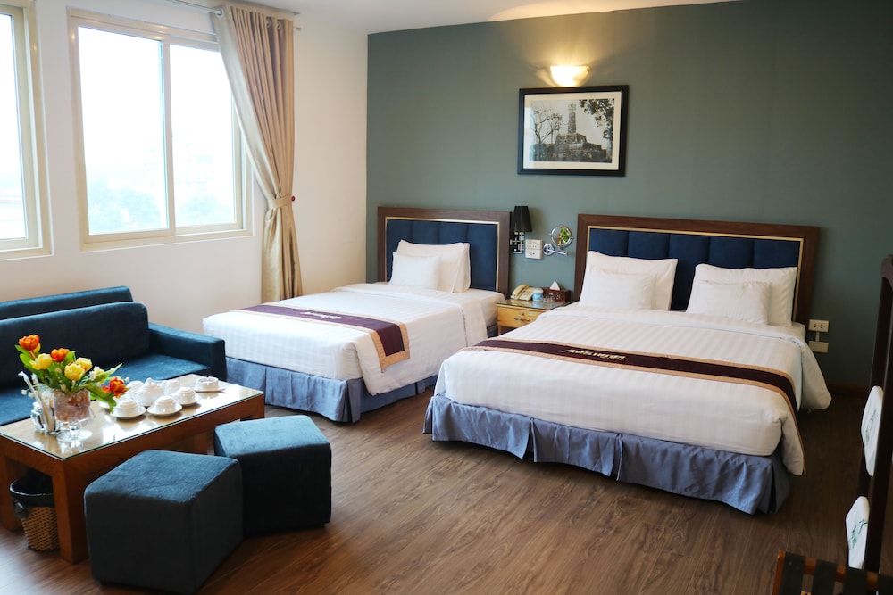 a25 hotel 12 ngo sy lien