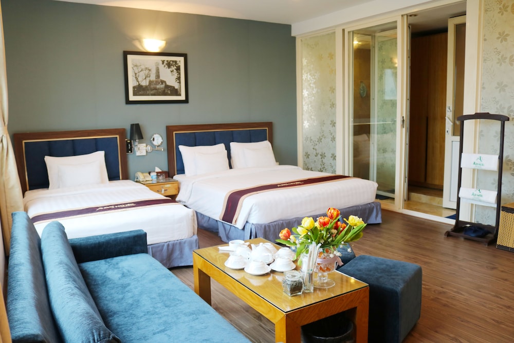 a25 hotel 12 ngo sy lien