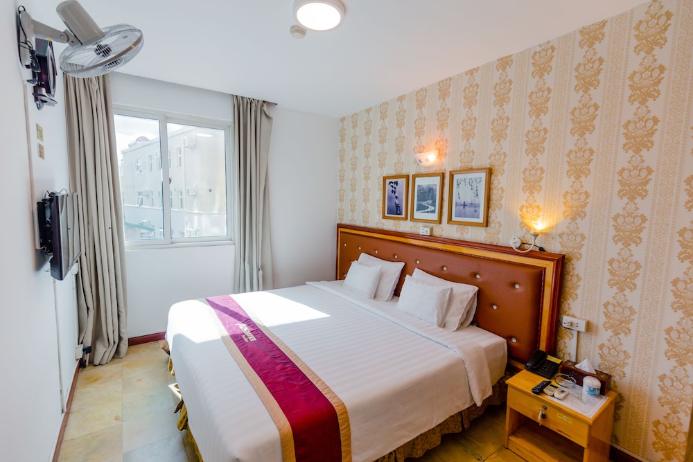 a25 hotel 12 ngo sy lien
