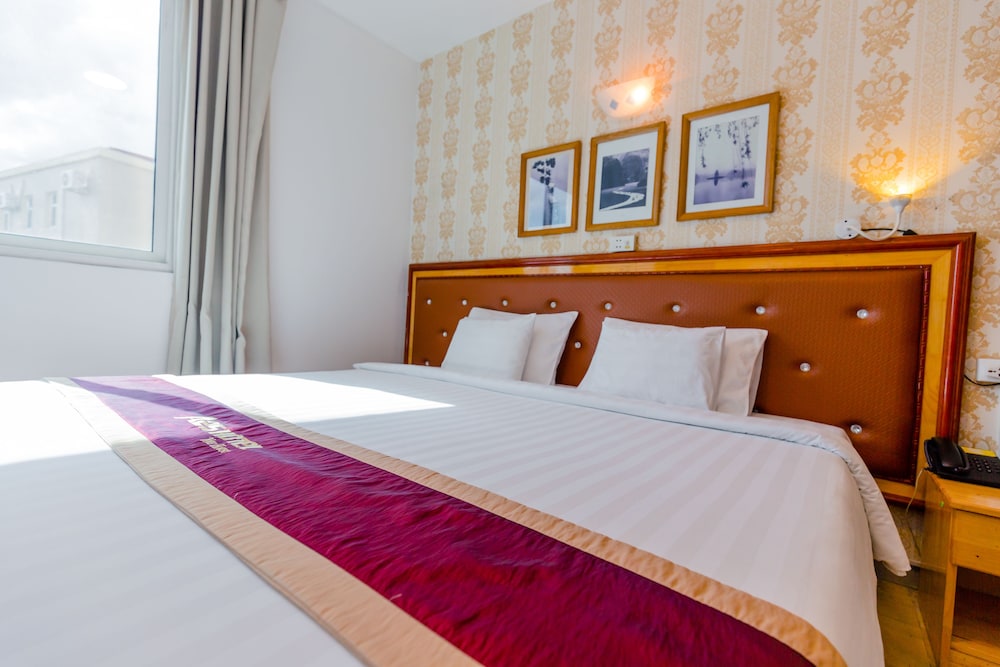 a25 hotel 12 ngo sy lien