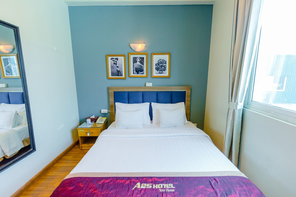 a25 hotel 12 ngo sy lien