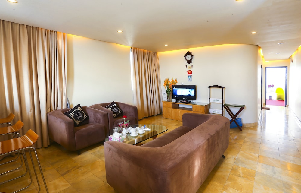 a25 hotel 12 ngo sy lien