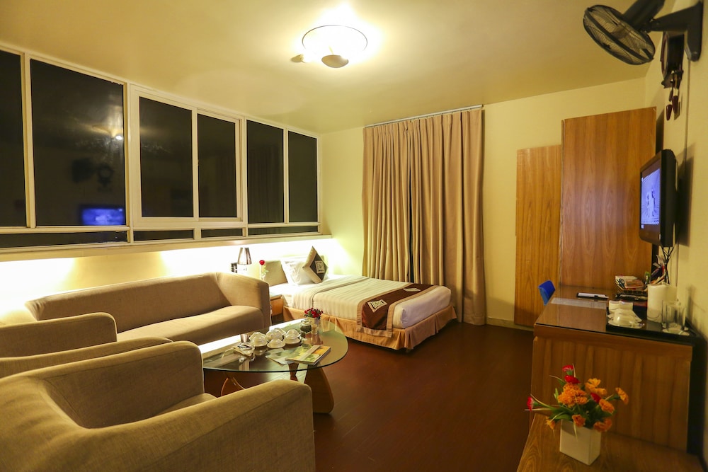 a25 hotel 12 ngo sy lien