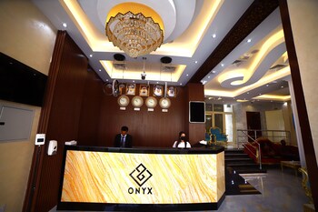 onyx hotel apartments