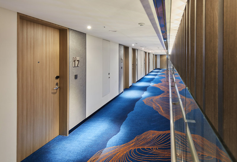 holiday inn express seoul hongdae an ihg hotel