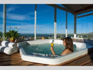 Blanca Patagonia Boutique Inn And Cabins,Santa Cruz Province>>El Calafate,4 star