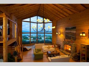 Blanca Patagonia Boutique Inn And Cabins,Santa Cruz Province>>El Calafate,4 star