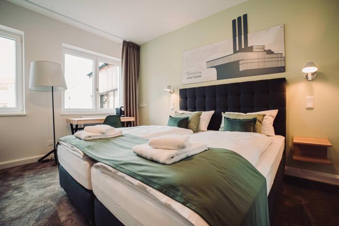 hotel zur stadt mainz by homekeepers