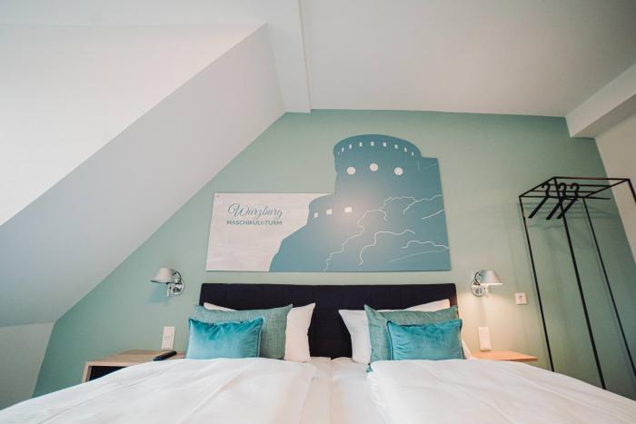 hotel zur stadt mainz by homekeepers