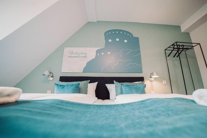 hotel zur stadt mainz by homekeepers