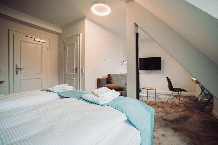 hotel zur stadt mainz by homekeepers