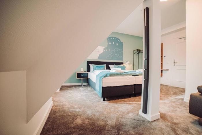 hotel zur stadt mainz by homekeepers