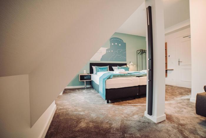 hotel zur stadt mainz by homekeepers