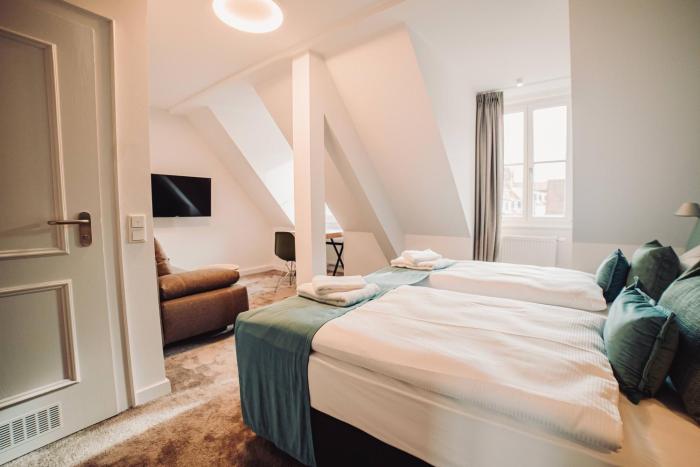 hotel zur stadt mainz by homekeepers