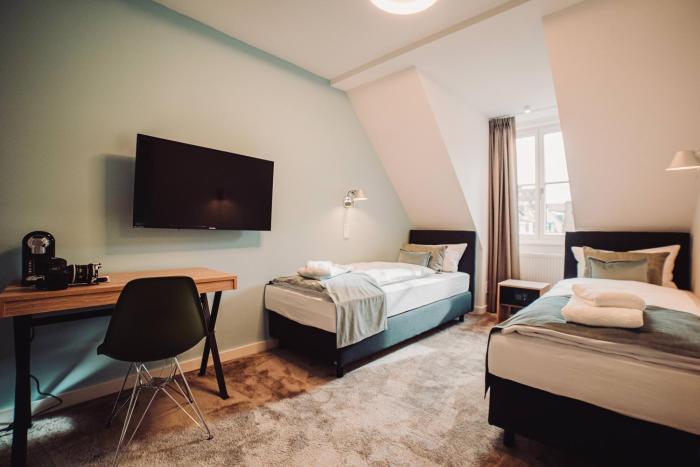 hotel zur stadt mainz by homekeepers